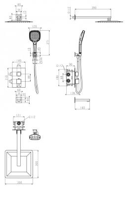 Grocenberg GB5050CR. Изображение №2