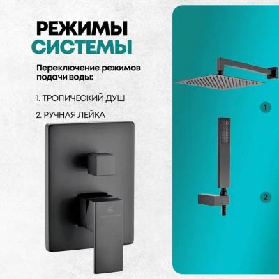 Grocenberg GB5089BL-3. Изображение №8
