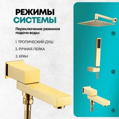 Grocenberg GB5089GO-1. Изображение №10