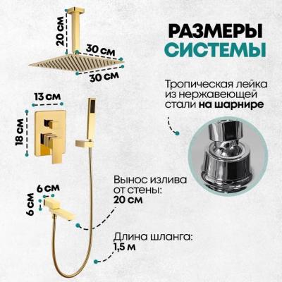 Grocenberg GB5089GO-2. Изображение №9