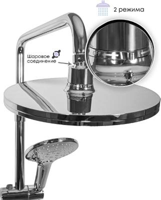 Grocenberg GB7001CR. Изображение №3