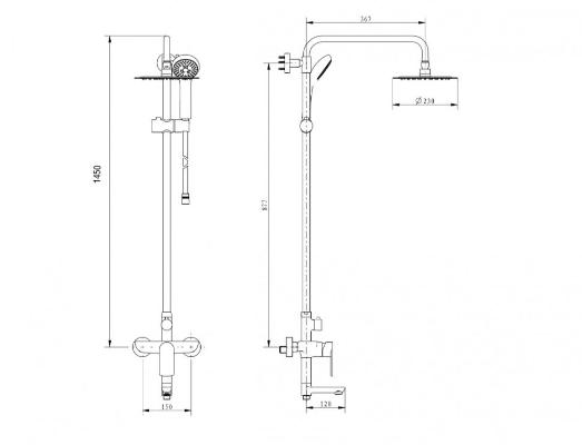 Grocenberg GB7009CR. Изображение №2