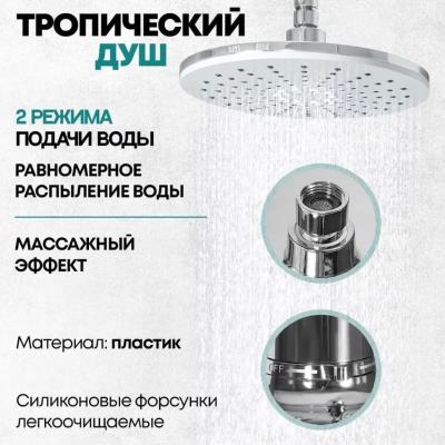 Grocenberg GB7009WC. Изображение №11