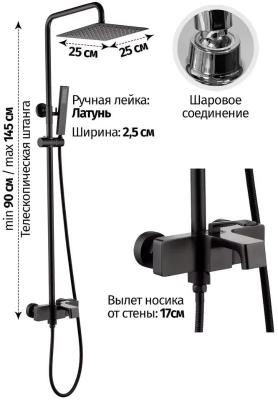 Grocenberg GB7090BL. Изображение №2