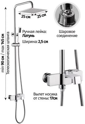 Grocenberg GB7090CR. Изображение №2