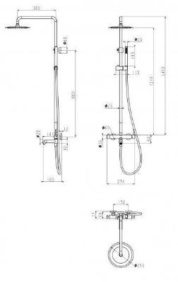 Grocenberg GB7099CR. Изображение №8
