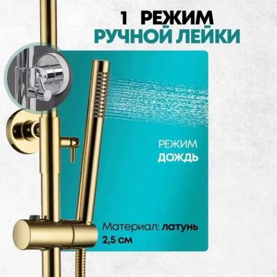 Grocenberg GB7099GO. Изображение №7