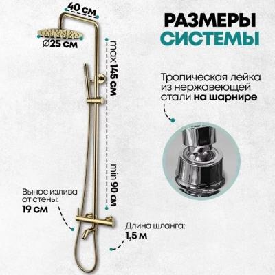 Grocenberg GB7099GO. Изображение №3
