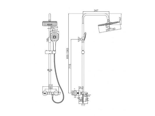 Ledeme L2418D. Изображение №2