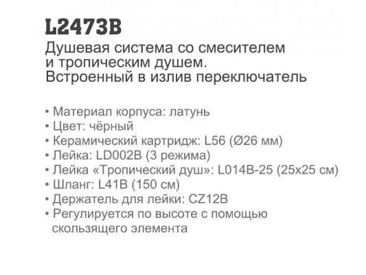 Ledeme L2473B. Изображение №2