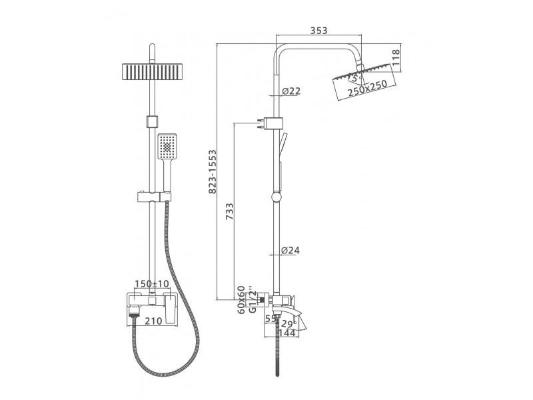 Ledeme L2478G. Изображение №2