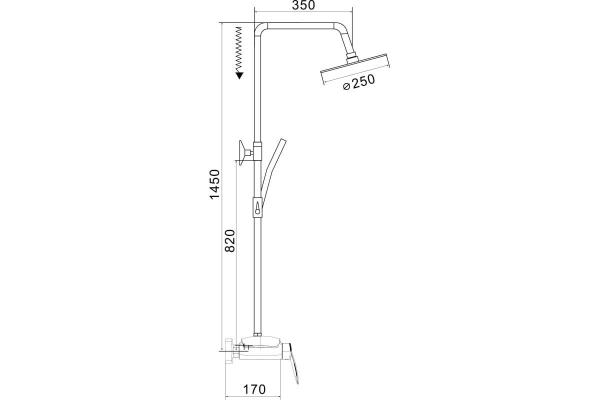 Rose R1136H. Изображение №3