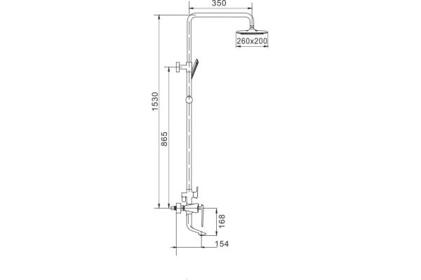 Rose R1336F. Изображение №3