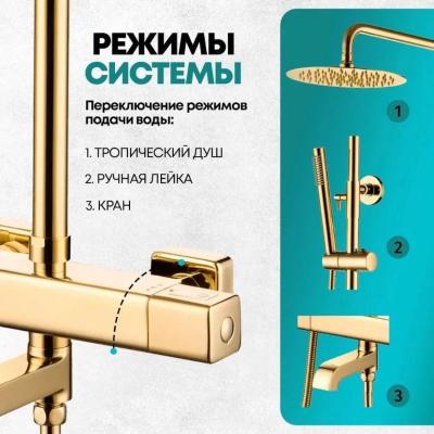 Grocenberg GB7005GO. Изображение №11