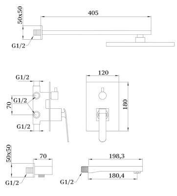 Ganzer GZ26065-F. Изображение №2