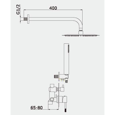 Vieir V403563-C. Изображение №3
