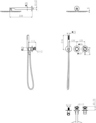 Grocenberg GB5090CR. Изображение №10