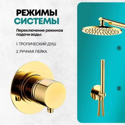 Grocenberg GB5090GO. Изображение №4