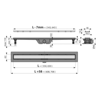 Alcadrain APZ19-650. Изображение №2