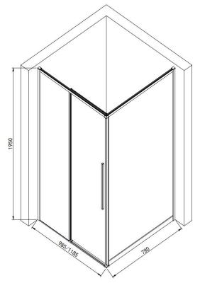 Roxen Caspia 55060-100BС. Изображение №3