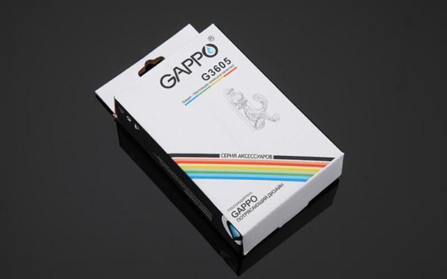 Gappo G3605. Изображение №5