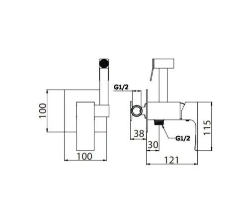 Ganzer GZ21057. Изображение №2