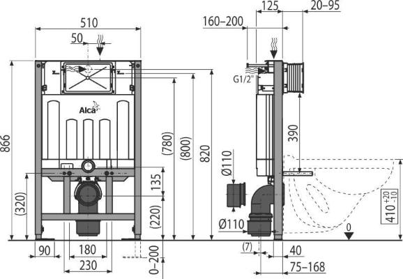 Alca Sadromodul AM101/850-0001. Изображение №2