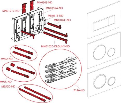 AlcaPlast M576. Изображение №3