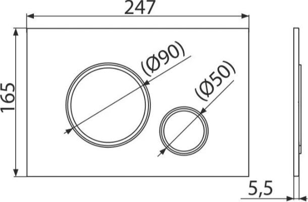 AlcaPlast M775. Изображение №2