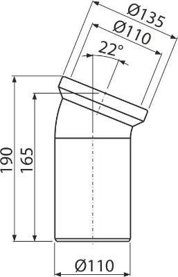 AlcaPlast A90-22-BL-01. Изображение №2