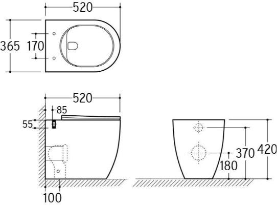 Roxen StounFix Slim 966869. Изображение №7