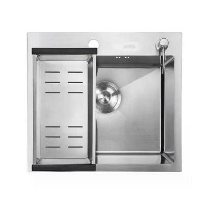 Кухонная мойка Avina HM4848 нержавеющая сталь (48х48см)