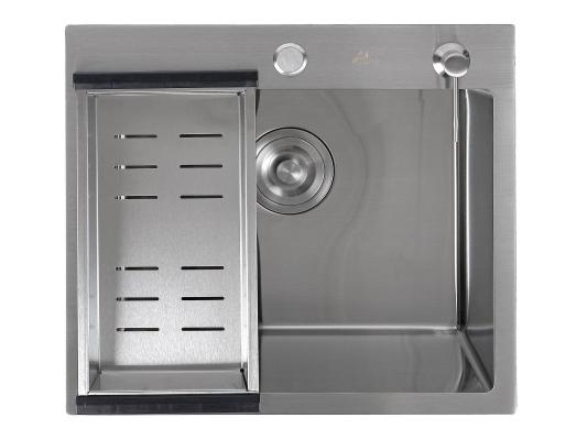 Кухонная мойка Avina HM5045 нержавеющая сталь (50х45см)