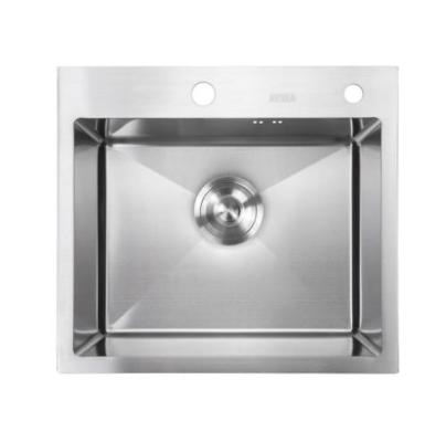 Кухонная мойка Avina HM5045 нержавеющая сталь (50х45см)