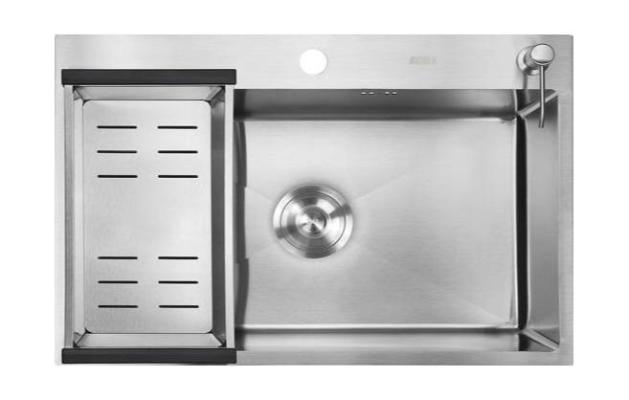 Кухонная мойка Avina HM6548 нержавеющая сталь (65х48см)