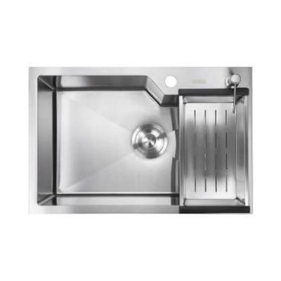 Кухонная мойка Avina HM6548-S нержавеющая сталь (65х48 см)