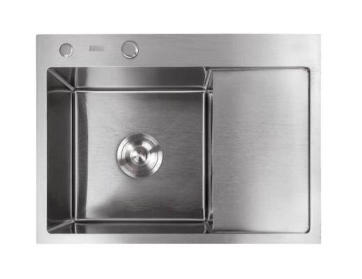 Кухонная мойка Avina HM6848 L нержавеющая сталь (68х48см)