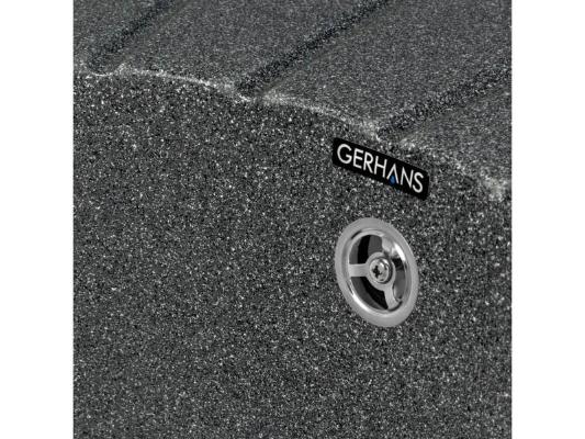 Gerhans A02 (графит)