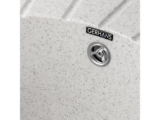 Gerhans A03 (серый). Изображение №4