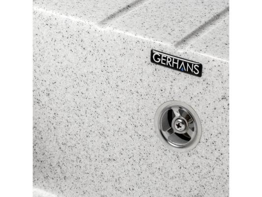 Gerhans B20 (серый). Изображение №4