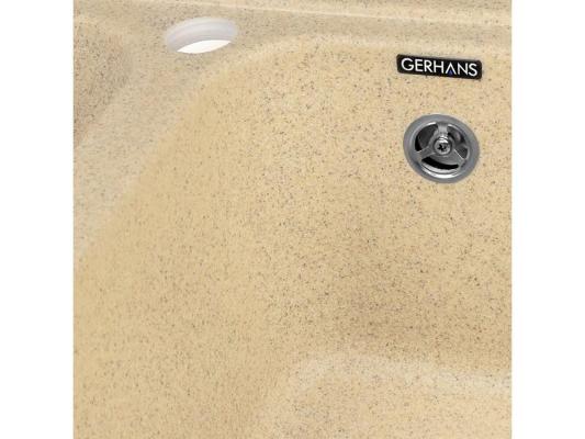 Gerhans C02 (песочный). Изображение №4