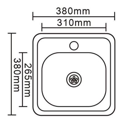 Ledeme L93838-6 глянцевая, 0.6 мм