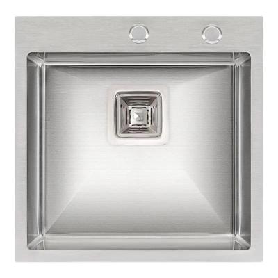 Кухонная мойка Roxen Simple 560220-50 (50х50 см)