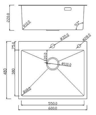 Roxen Snake 560220-60-S. Изображение №5