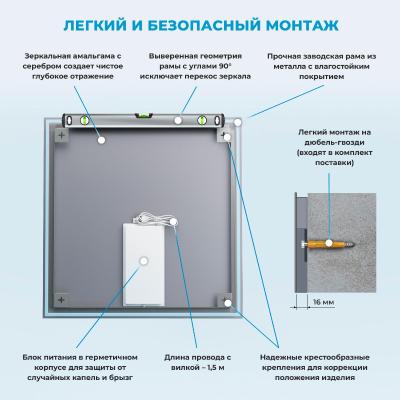 Wellsee 7 Rays' Spectrum 172200430 (70*70 см). Изображение №7