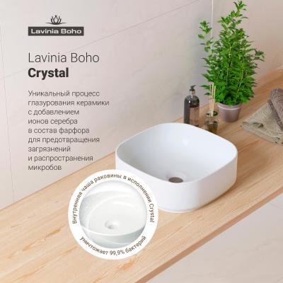Lavinia Boho Bathroom Sink Slim 33311006. Изображение №5
