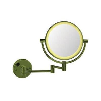 Настенное круглое косметическое зеркало Gappo G6103-4