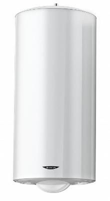Настенный накопительный электрический водонагреватель Ariston ARI 200 VERT 530 THER MO SF 3000318 (Объем 200 литров)