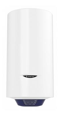 Настенный накопительный электрический водонагреватель Ariston BLU1 ECO ABS PW 30 V SLIM 3700554 (Объем 30 литров)