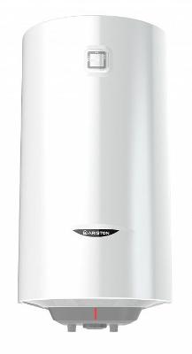 Настенный накопительный электрический водонагреватель Ariston PRO1 R ABS 50 V SLIM 3700524 (Объем 50л.)
